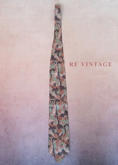 薄荷古典 - 巴洛克迴旋領帶9