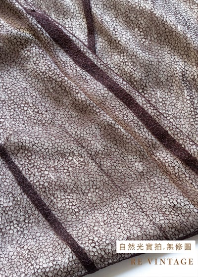 蜘蛛網網紗長裙（27"）11