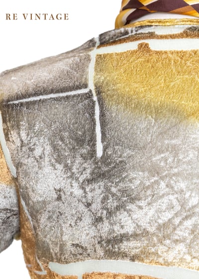 月球彗星絨布上衣9