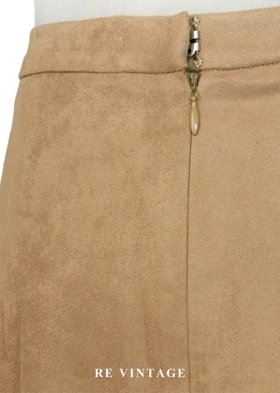 荒野座標十字邊縫美裙（26"）10