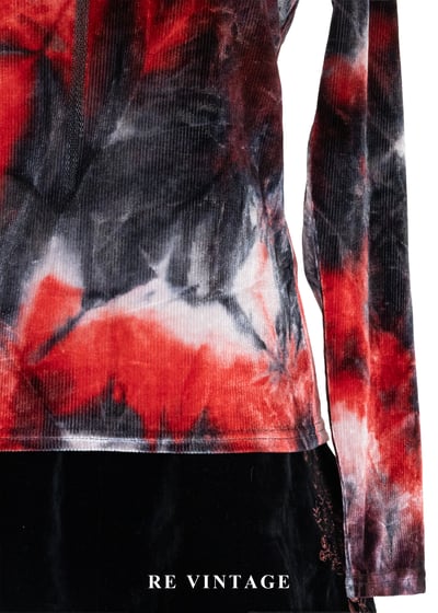 煙霧火焰渲染絨布上衣4