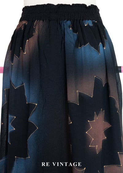 星芒圖騰奇幻長裙（22-30"）9