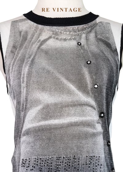 叛逆基因灰階美學背心3