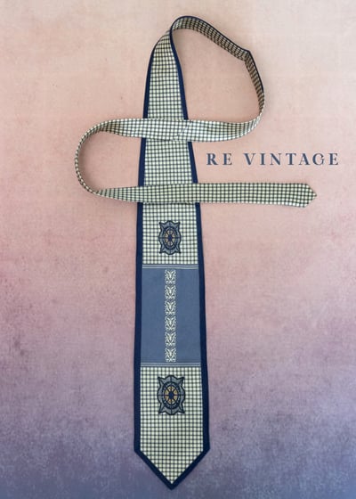 航海時代勳章領帶1