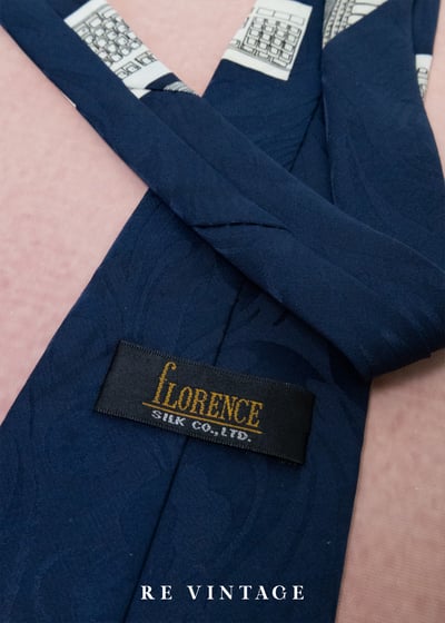 數位時代的最初夢境 - 科技硬核圖鑑領帶3