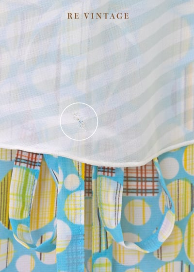 小公主清新淡綠色上衣12