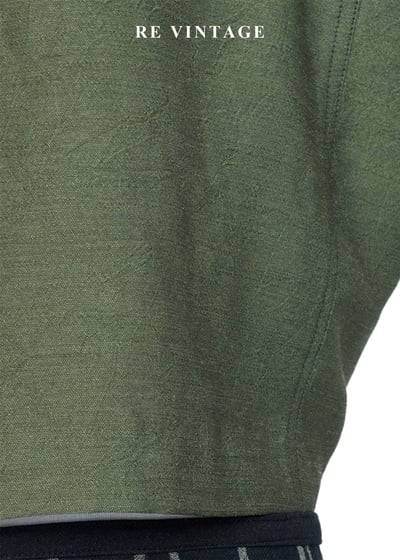 質感單品 - 短版工裝拉鍊短袖上衣9