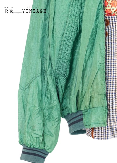 甜甜蔬果汁夾克外套8