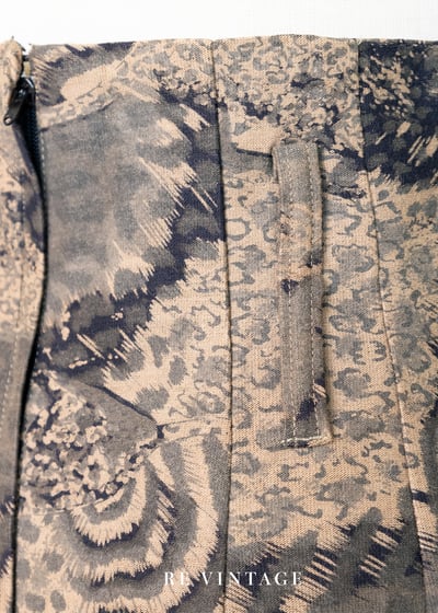 Hide and Seek 迷彩感包臀短裙 （26"）8