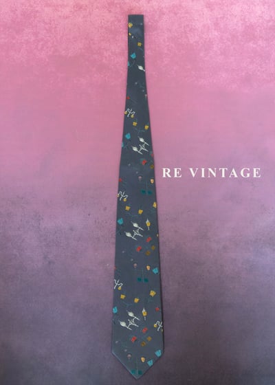 城市微光小路燈領帶3