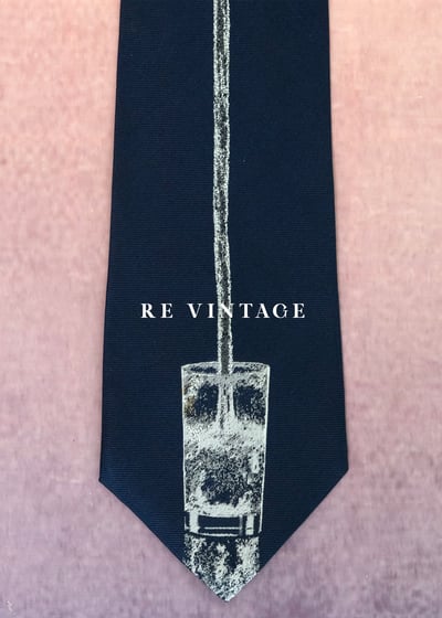 靜止的流動水龍頭領帶2