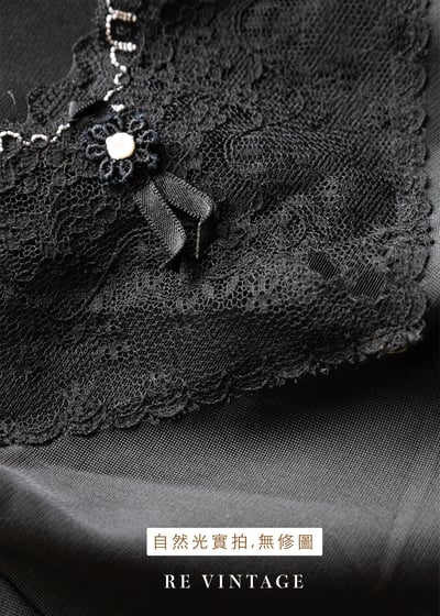 小魔女蕾絲小背心12