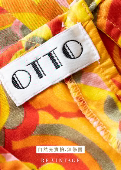 橘光幻舞迷幻能量の迷你洋裝13