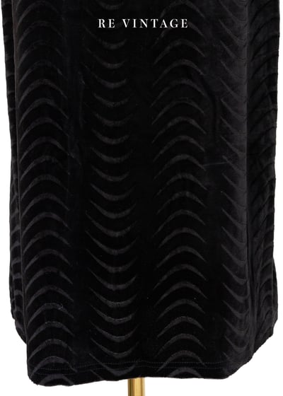 月牙灣美美の絨布長裙（26-30"）5