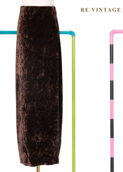 焦糖金影泰迪熊長裙（24-27"）8