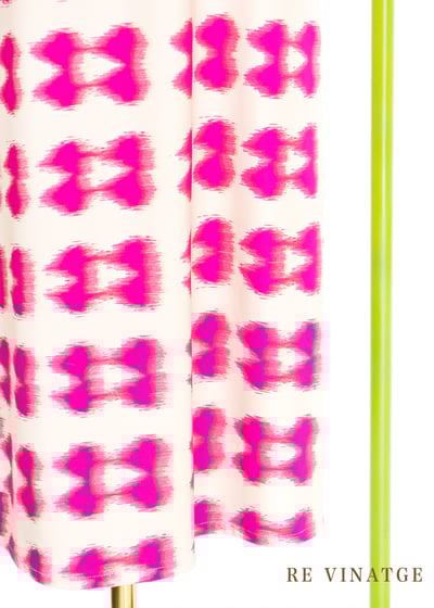 亮粉 Fortune cookie 彈性長版洋裝4