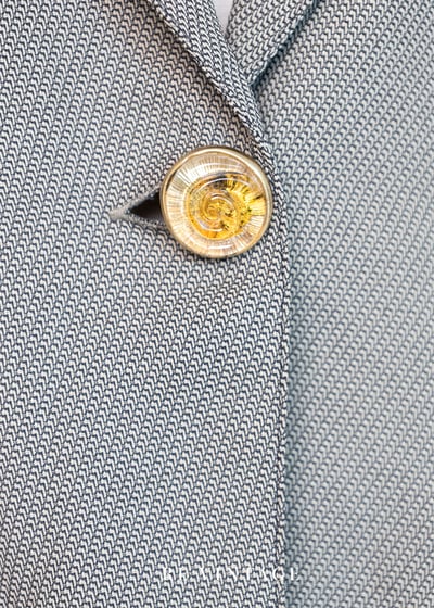 質感單品 - 螺旋貝殼削肩外搭長背心5