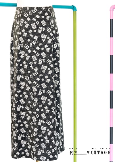 各式花香味の小軟糖高腰長裙1