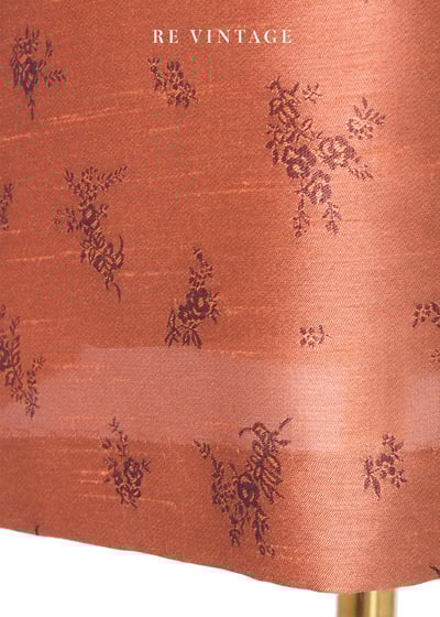 唐韻橘光華麗短裙（25"）5