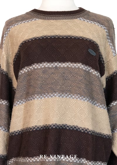 可可分層蛋糕針織毛衣3