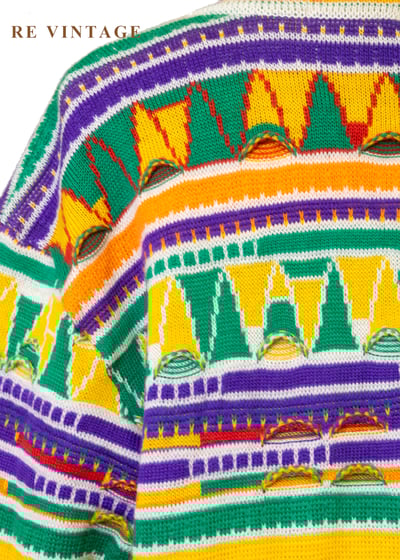 色譜狂想曲毛料針織外套12