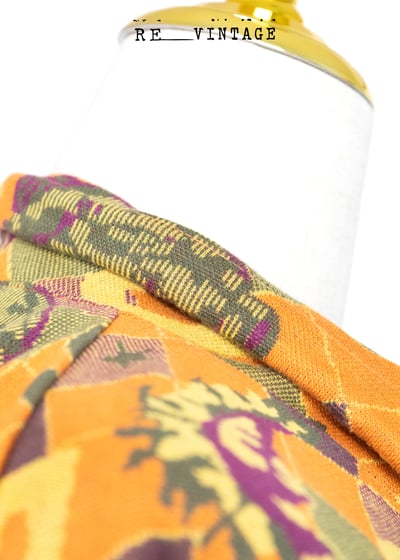 小太陽圖騰針織套頭上衣12