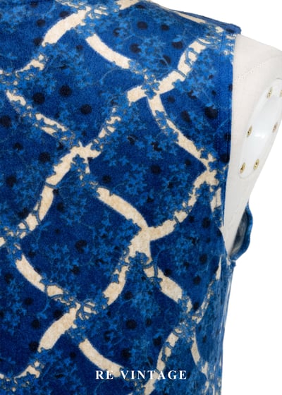 日本製 - 深海時間沖刷鱗片絨布洋裝12