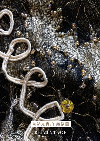 巴洛克の金色夜曲透膚背心14