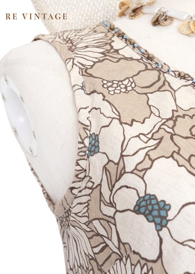 Countryside 浪漫花園夏日洋裝5