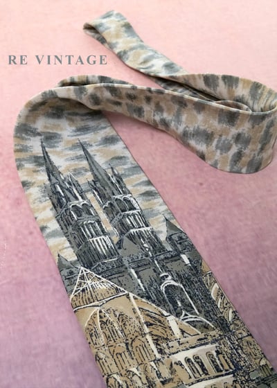 流浪詩人大教堂領帶1