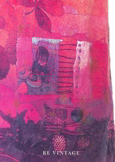 窗邊小妹淘粉紅亮眼中長裙（28"）12