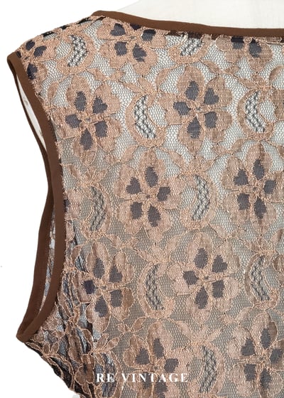 Lace Whisper 蕾絲細語小背心10