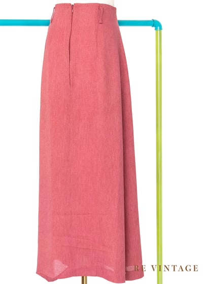 Strawberry Red 美美長裙（26"）6