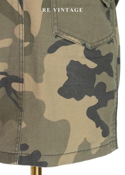 叢林裡的詩篇街頭雅痞迷彩裙（27"）10