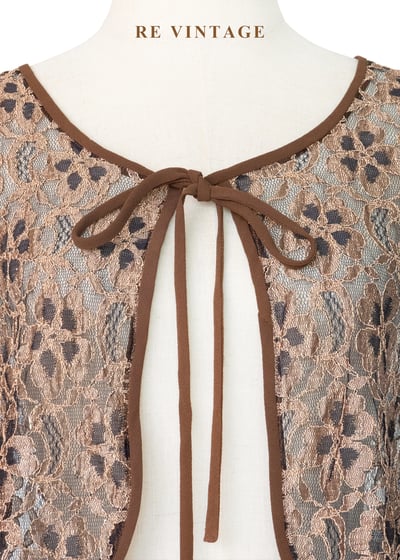 Lace Whisper 蕾絲細語小背心6