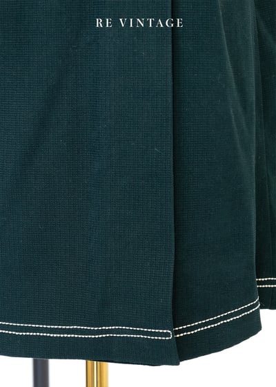 氣質單品 - Evergreen 白線小短裙（26-28"）4