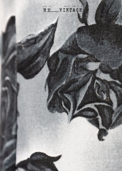 黑暗玫瑰夏日彈性長洋裝12