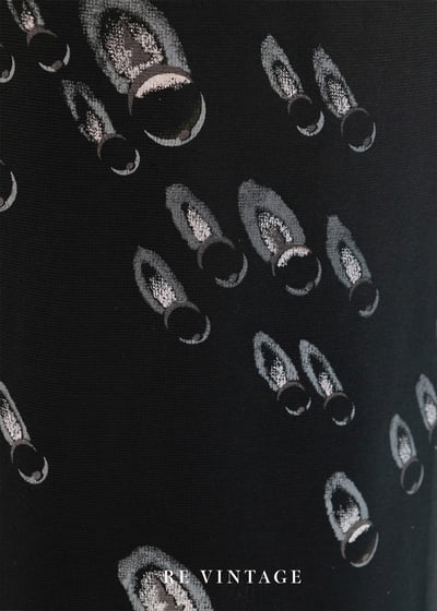 浪漫羽毛戒指黑色長裙（25-28"）7