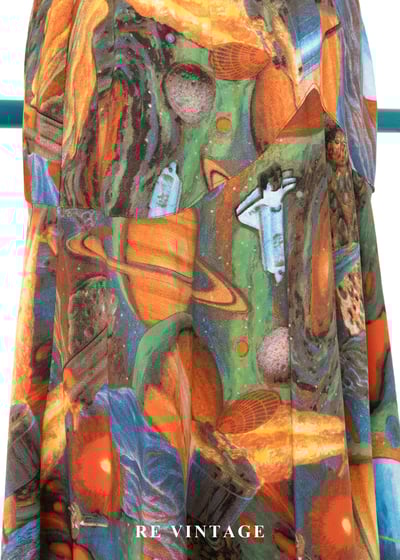 異世界宇宙軌道殘影美裙（22-24"）7