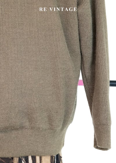 溫潤的鮮奶咖啡色毛呢外套14