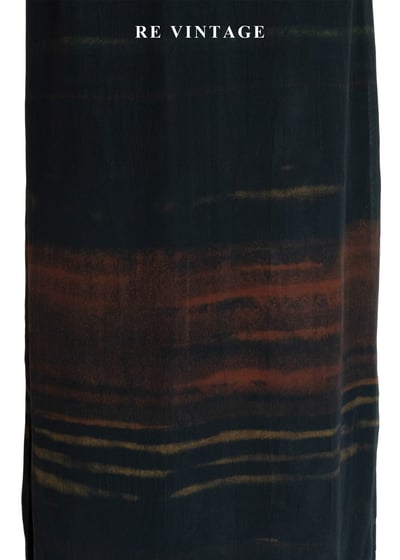 斑駁色彩餘溫實驗室長裙（29"）4