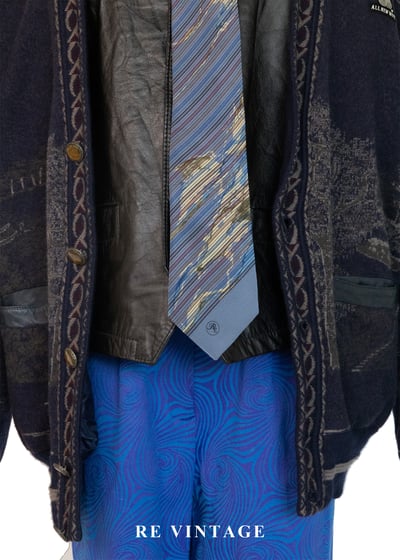 湖畔的素描毛呢外套4