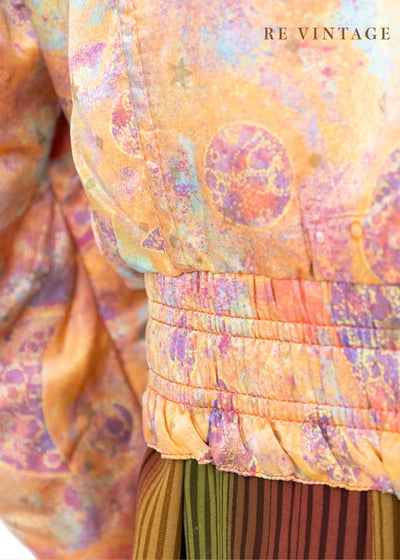 Peach Pink 小月亮短版保暖外套12