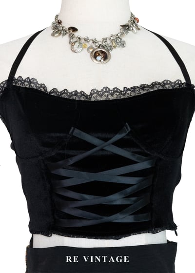 叛逆獨舞性感繞頸小可愛3