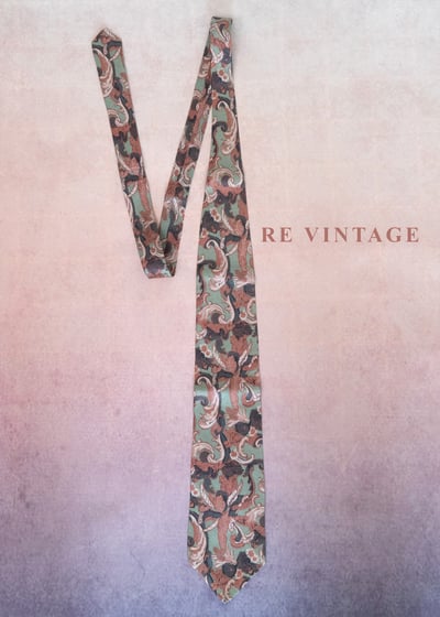 薄荷古典 - 巴洛克迴旋領帶5