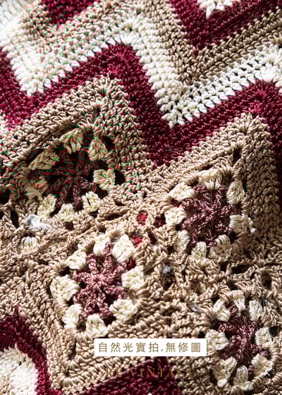 乾燥玫瑰針織波紋小花背心15