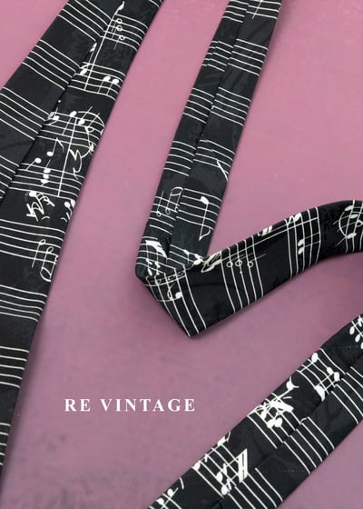 五分譜兔兔領帶5