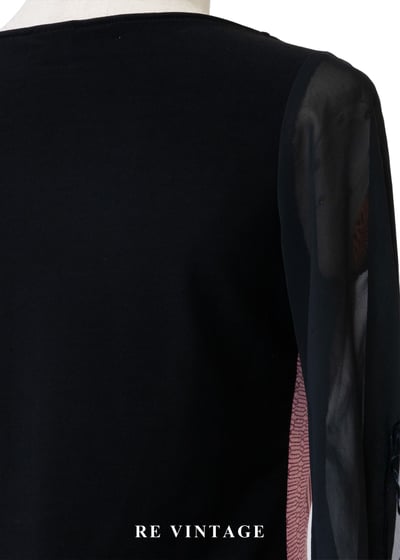 Baroque meets Tarot 秘密儀式上衣12