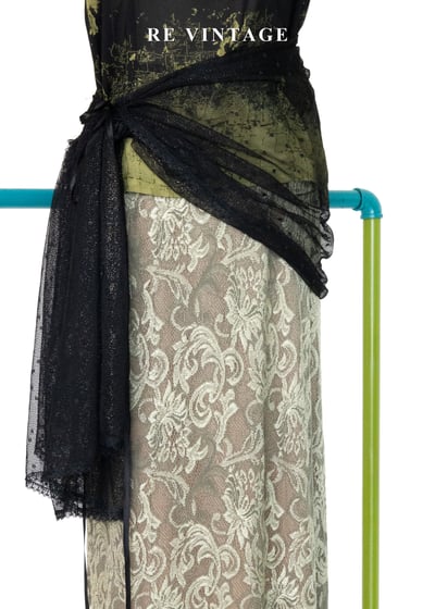 微醺星塵搭配用襯裙/襯衣10