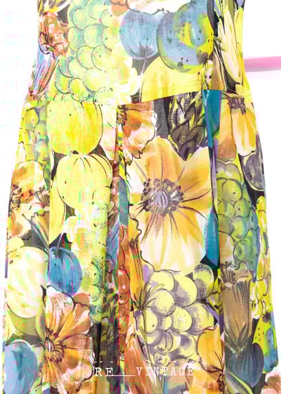 水果盛會夏日洋裝8